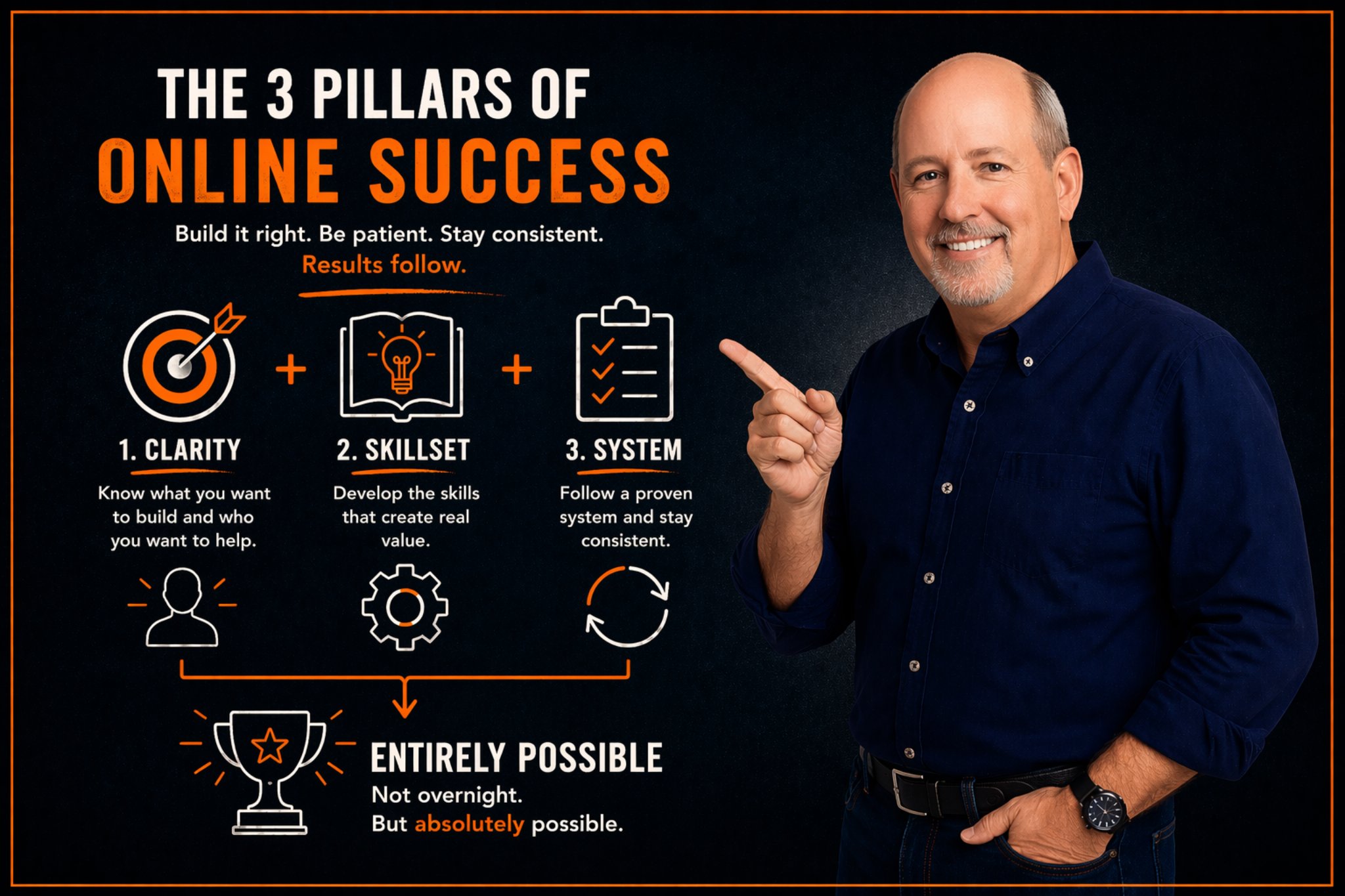 What Actually Works to Make Money Online (And Why Most People Miss It)