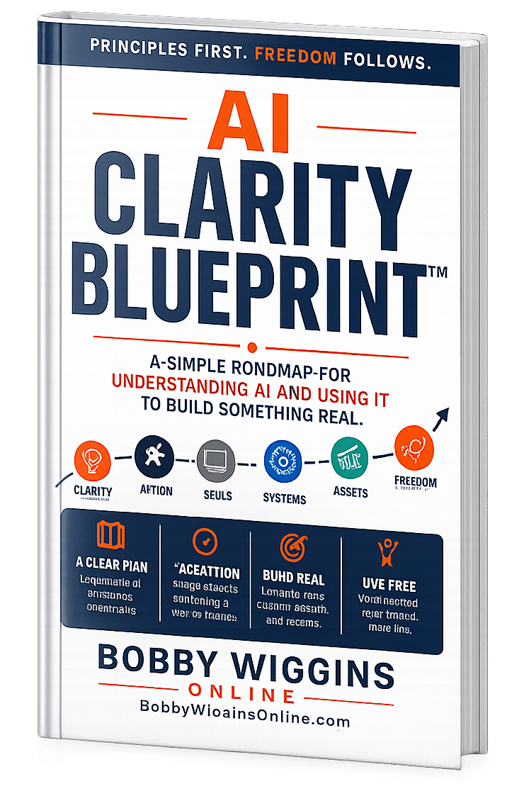 AI Clarity Blueprint™ Final Angle Revised