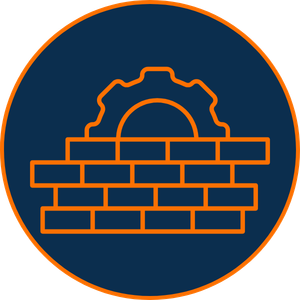Brick Foundation Navy Icon Brick Foundation Navy Icon Brick Foundation Navy Icon | Bobby Wiggins | Principles First. Freedom Follows.