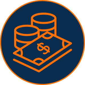 Dollars Cents Icon Dollars Cents Icon | Bobby Wiggins | Principles First. Freedom Follows.