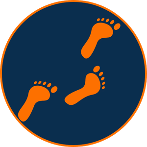 Footsteps Icon (1) Footsteps Icon 1 Footsteps Icon 1 | Bobby Wiggins | Principles First. Freedom Follows.