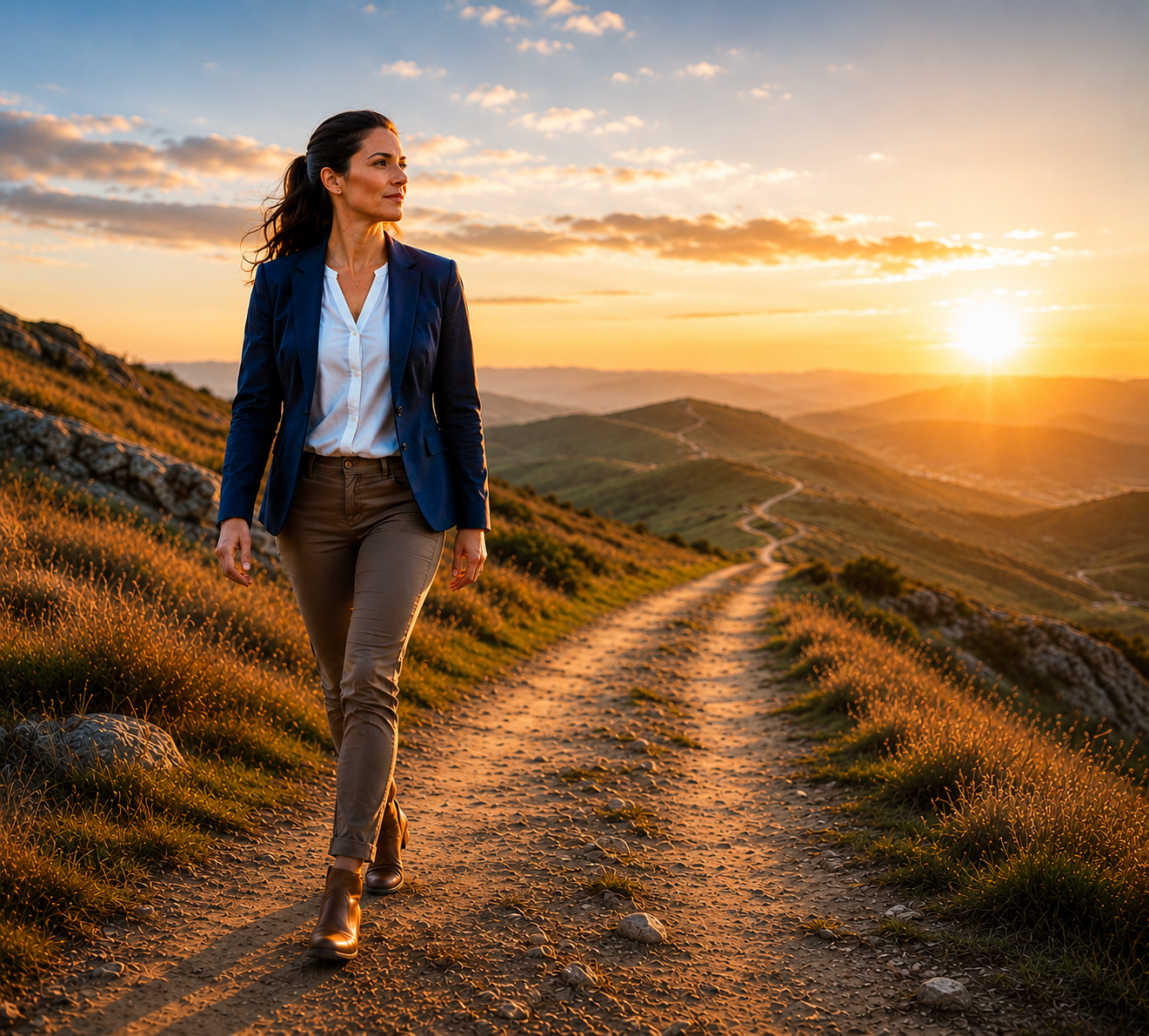 Stop waiting for perfect. Learn how consistent action creates confidence, momentum, and lasting progress.