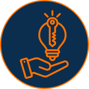 Hand Loghtbulb Key Navy Icon Hand Loghtbulb Key Navy Icon Hand Loghtbulb Key Navy Icon | Bobby Wiggins | Principles First. Freedom Follows.