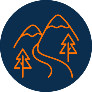 Mountain Path Navy Icon Mountain Path Navy Icon Mountain Path Navy Icon | Bobby Wiggins | Principles First. Freedom Follows.