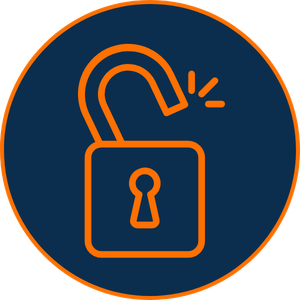 Open Lock Navy Icon Open Lock Navy Icon Open Lock Navy Icon | Bobby Wiggins | Principles First. Freedom Follows.
