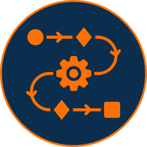 Simple Systems Navy Icon Simple Systems Navy Icon | Bobby Wiggins | Principles First. Freedom Follows.