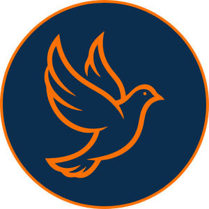 Dove icon representing the freedom that comes from building valuable digital assets and long-term wealth.