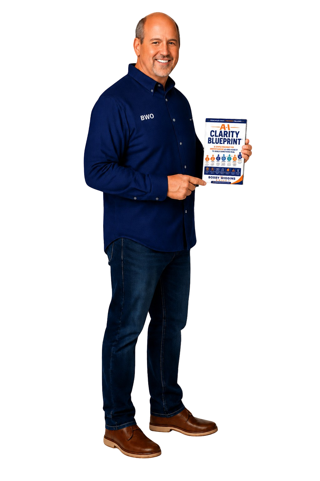 BWO ACB Thank You Page BWO ACB Thank You Page | Bobby Wiggins | Principles First. Freedom Follows.