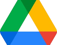 Google Drive cloud storage and file sharing platform logo