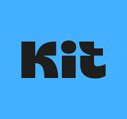 Kit creator marketing and email platform logo